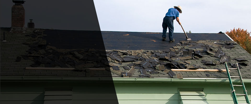 Flint Hill Roofing Contractors